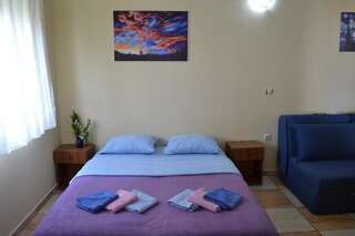 Апартаменты Apartments Milosevic Бар Номер-студио с видом на море-2