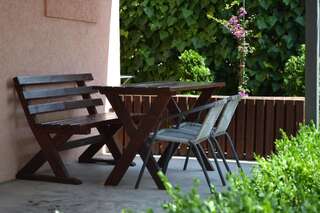 Апартаменты Apartments Milosevic Бар Номер-студио с видом на море-2