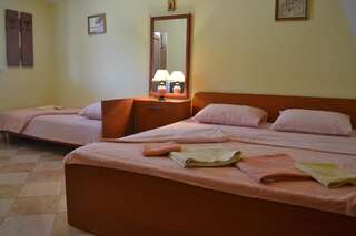 Апартаменты Apartments Milosevic Бар Стандартный трехместный номер-студио-1