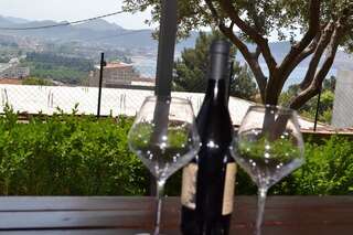 Апартаменты Apartments Milosevic Бар Номер-студио с видом на море-4