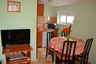 Апартаменты Apartments Milosevic Бар Апартаменты с видом на море-5