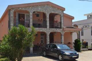 Апартаменты Apartments Milosevic Бар Стандартный номер-студио-7